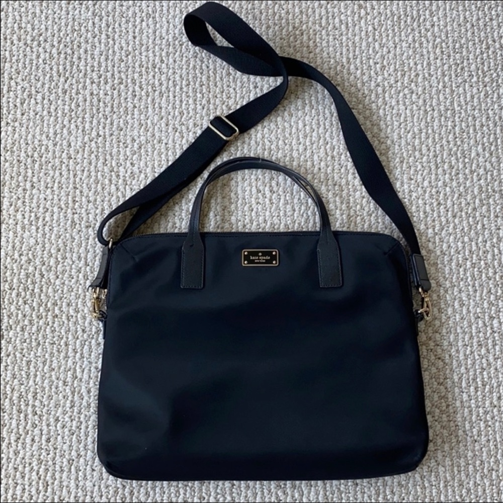 Kate Spade Crossbody Laptop Bag